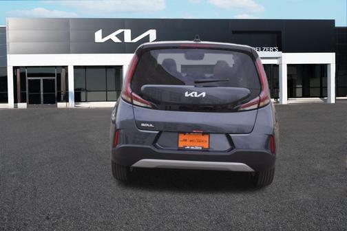 2025 Kia Soul S