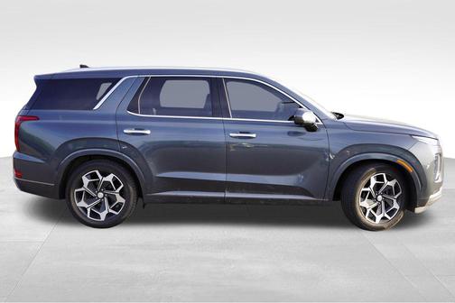 Steel / Graphite 2022 Hyundai PALISADE Calligraphy