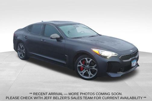 2019 Kia Stinger GT2