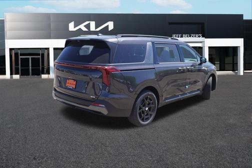 2025 Kia Carnival Hybrid SX Prestige