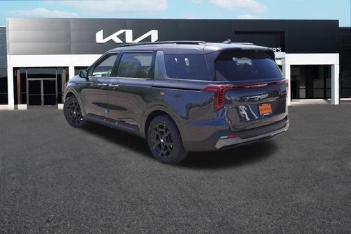 2025 Kia Carnival Hybrid SX Prestige