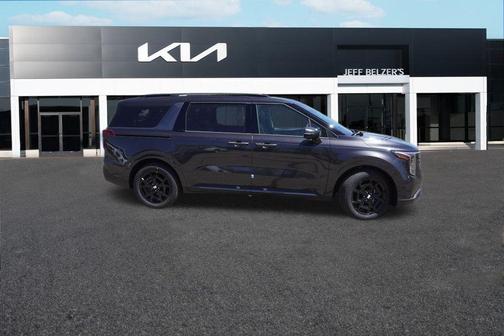 2025 Kia Carnival Hybrid SX Prestige