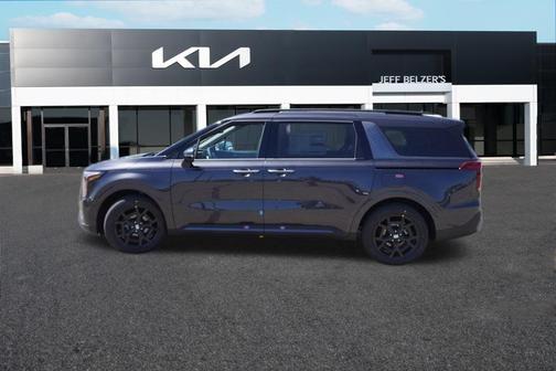 2025 Kia Carnival Hybrid SX Prestige