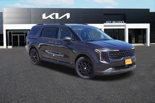 2025 Kia Carnival Hybrid SX Prestige