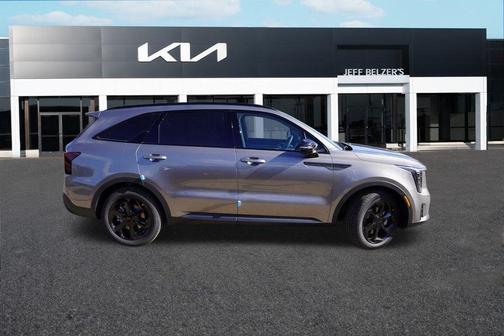 2026 Kia Sorento Hybrid SX Prestige