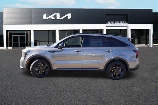 2026 Kia Sorento Hybrid SX Prestige