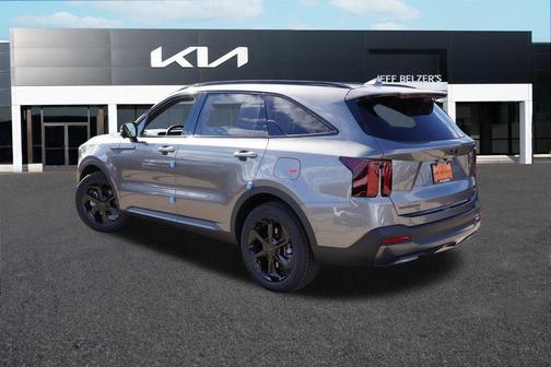 2026 Kia Sorento Hybrid SX Prestige