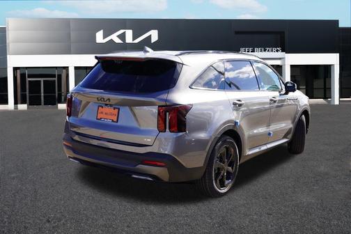 2026 Kia Sorento Hybrid SX Prestige