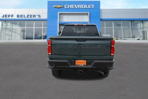 2025 Chevrolet Silverado 3500 LTZ