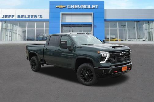 2025 Chevrolet Silverado 3500 LTZ