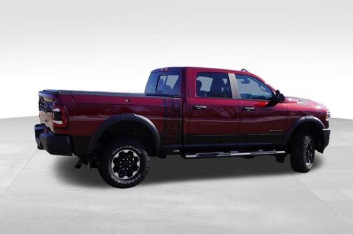 2020 RAM 2500 Power Wagon