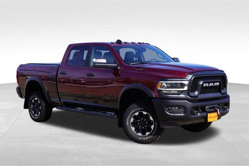 2020 RAM 2500 Power Wagon