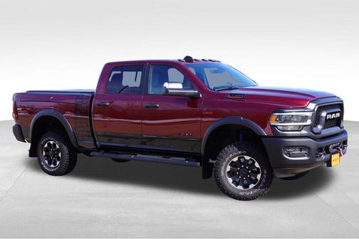 2020 RAM 2500 Power Wagon