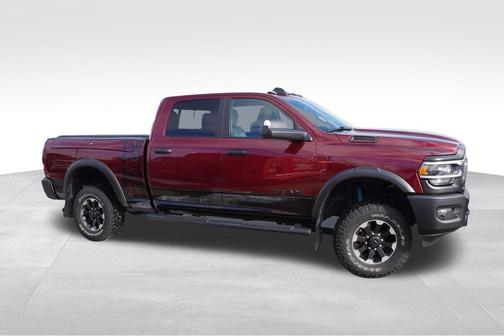 2020 RAM 2500 Power Wagon