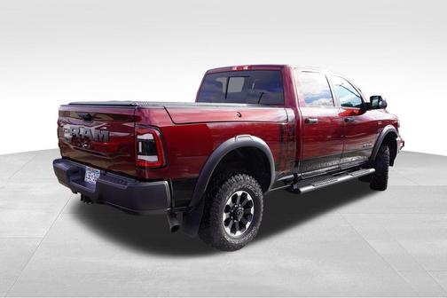 2020 RAM 2500 Power Wagon