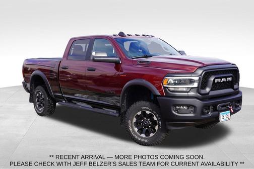 2020 RAM 2500 Power Wagon