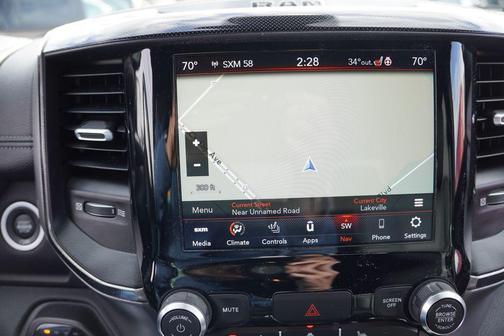 2020 RAM 2500 Power Wagon