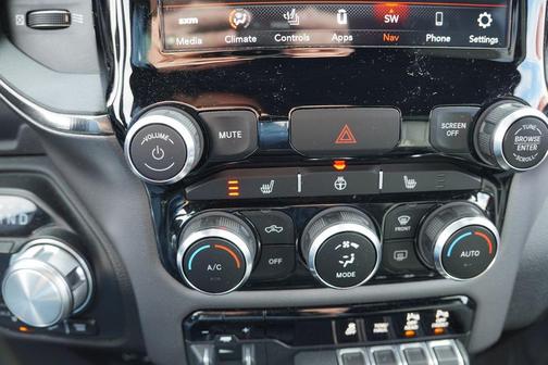 2020 RAM 2500 Power Wagon