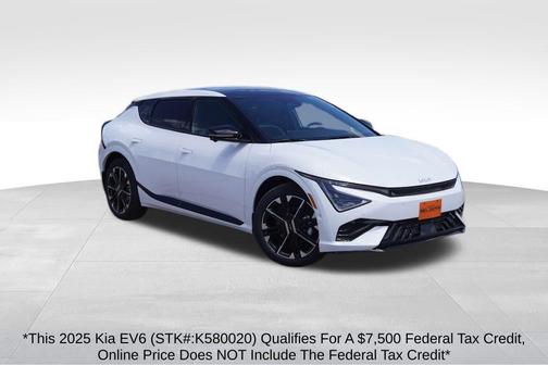 2025 Kia EV6 GT-Line