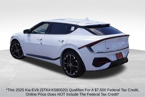 2025 Kia EV6 GT-Line