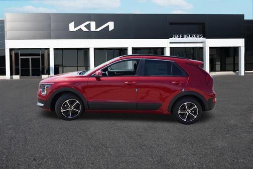 2025 Kia Niro EX
