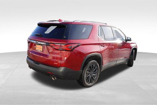 2022 Chevrolet Traverse RS