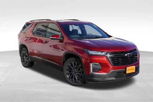 2022 Chevrolet Traverse RS