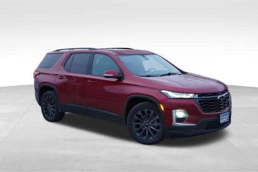2022 Chevrolet Traverse RS