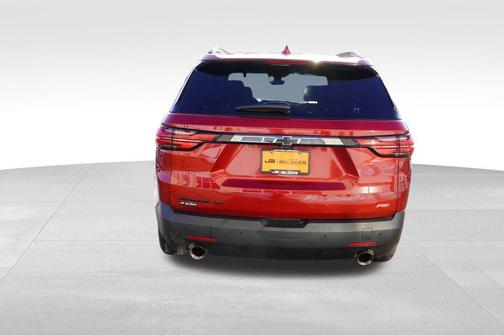 2022 Chevrolet Traverse RS