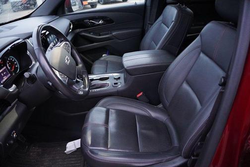 2022 Chevrolet Traverse RS