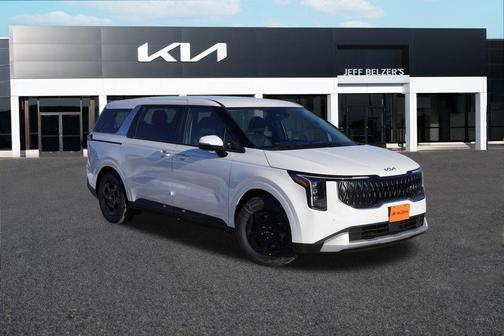 2026 Kia Carnival LXS