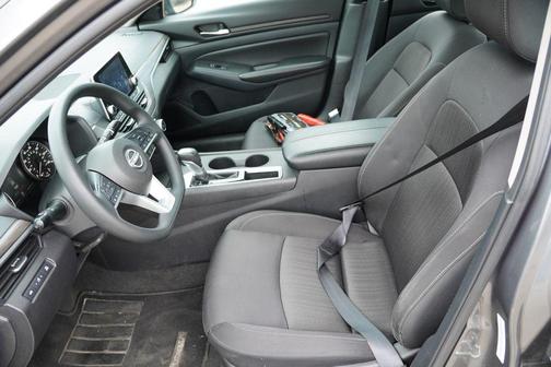 Gun Metallic 2025 Nissan Altima SV
