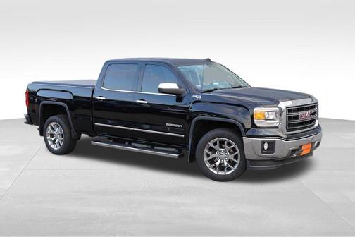 2014 GMC Sierra 1500 SLT