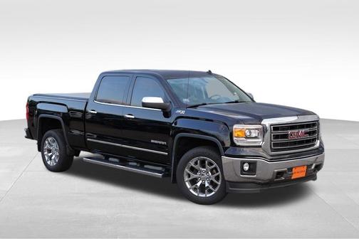 2014 GMC Sierra 1500 SLT