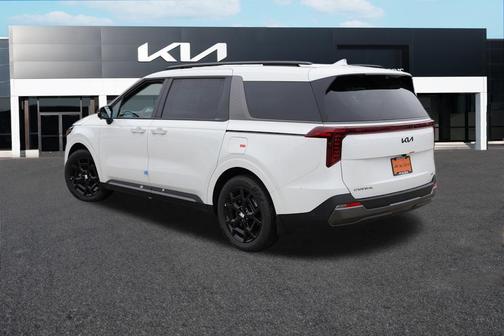 2026 Kia Carnival SX Prestige