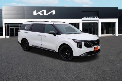 2026 Kia Carnival SX Prestige