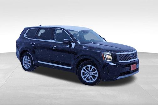 2021 Kia Telluride LX