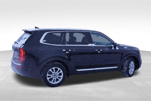 2021 Kia Telluride LX