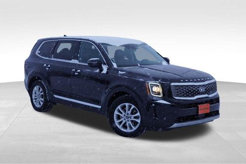 2021 Kia Telluride LX