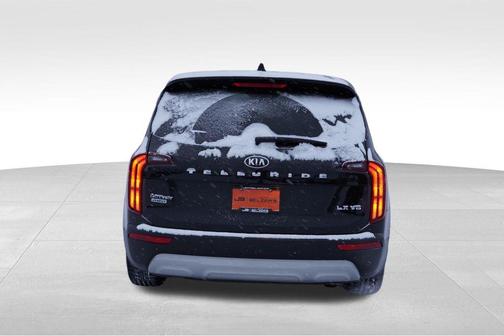 2021 Kia Telluride LX