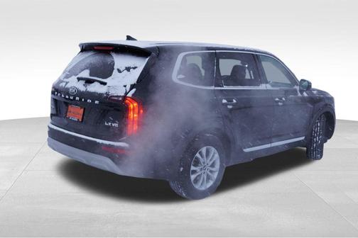 2021 Kia Telluride LX