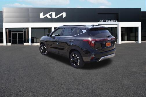 2025 Kia Seltos EX