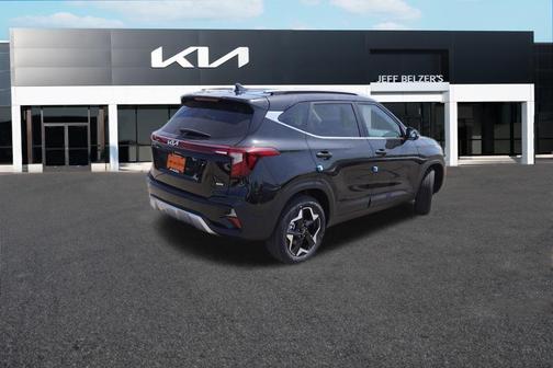 2025 Kia Seltos EX