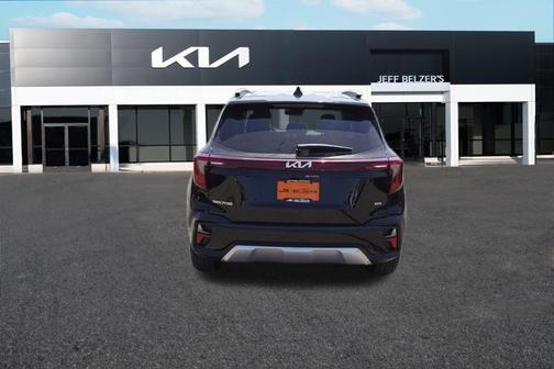 2025 Kia Seltos EX