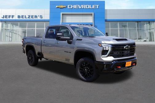 2025 Chevrolet Silverado 3500 LTZ
