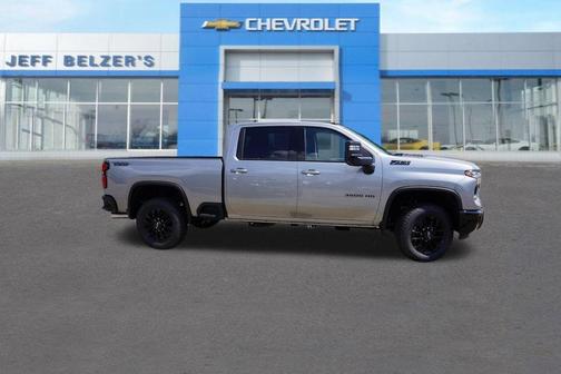 2025 Chevrolet Silverado 3500 LTZ