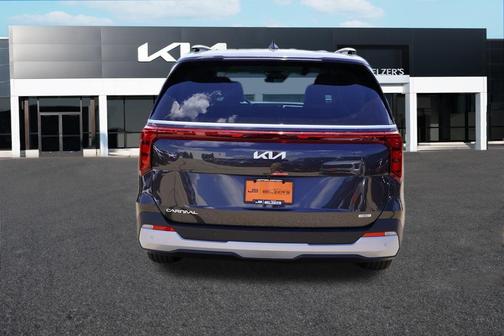 2026 Kia Carnival Hybrid EX