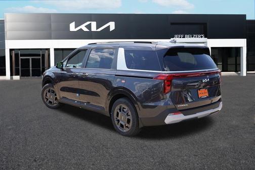 2026 Kia Carnival Hybrid EX
