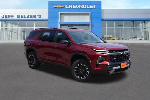 2025 Chevrolet Traverse Z71
