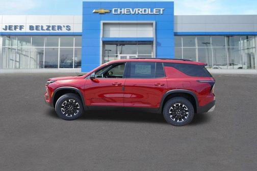 2025 Chevrolet Traverse Z71